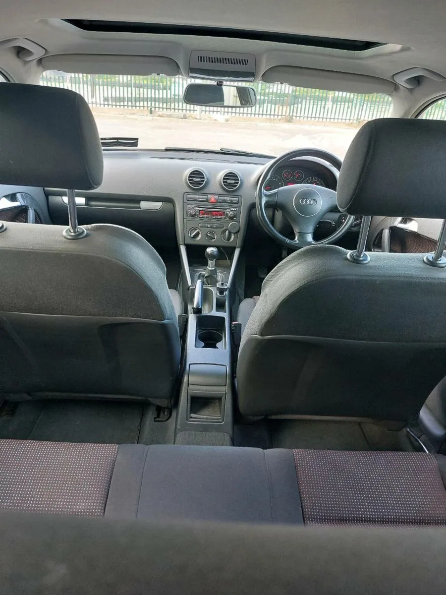 Audi A3 - Image 4