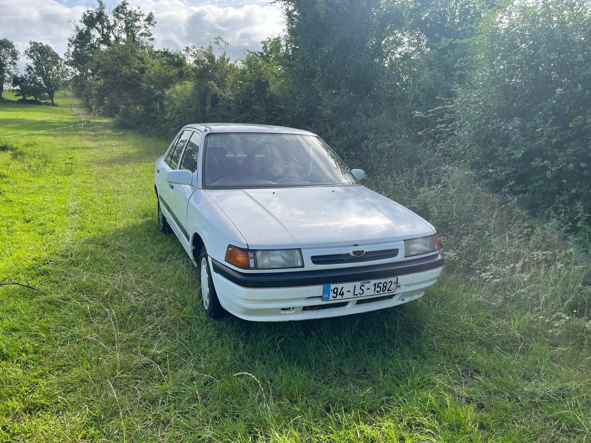 Mazda 323bg 1994 - Image 2