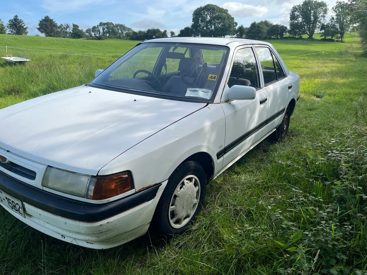 Mazda 323bg 1994 - Image 3