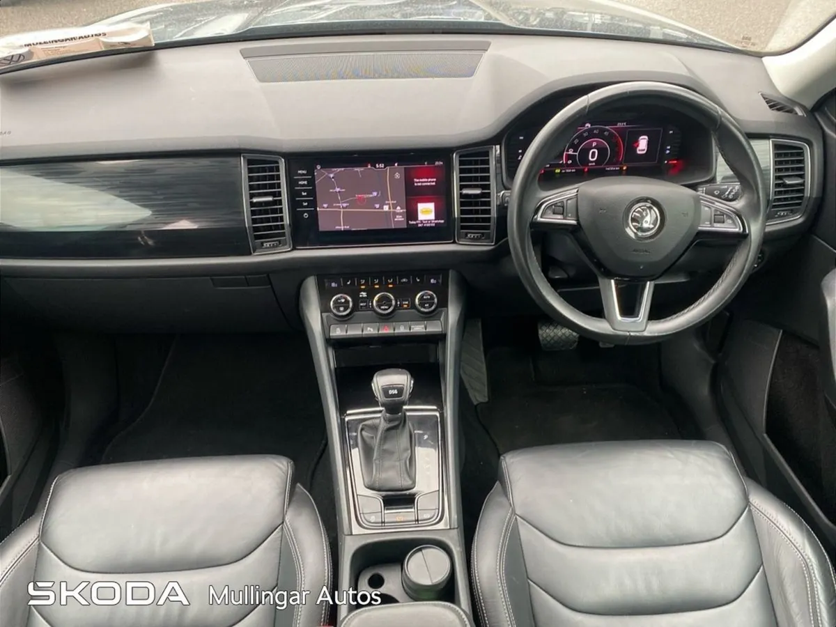 Skoda Kodiaq 2.0 TDI 150HP DSG Style 7 Seat - Image 2