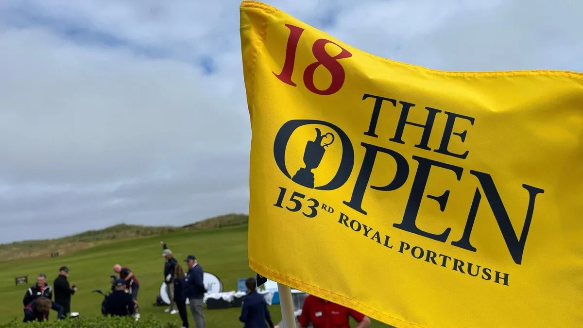 The Open Championship - Friday