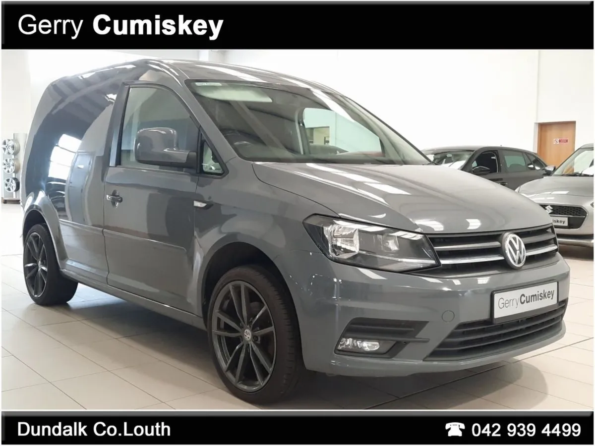 Volkswagen Caddy Caddy 1.4tsi Dsg Trendline - Image 1