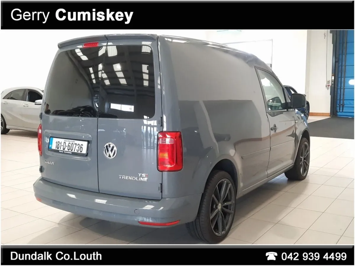 Volkswagen Caddy Caddy 1.4tsi Dsg Trendline - Image 2
