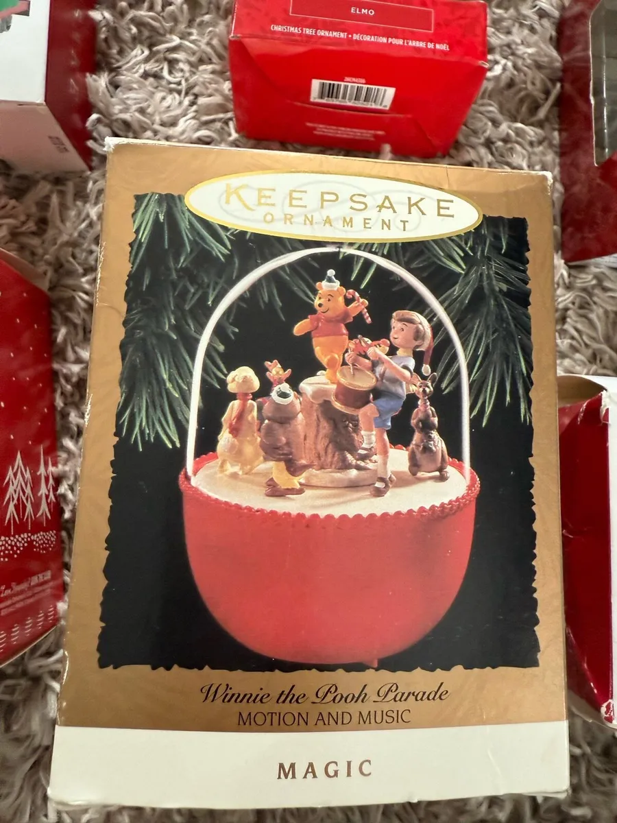Christmas Disney Decoration - Image 4
