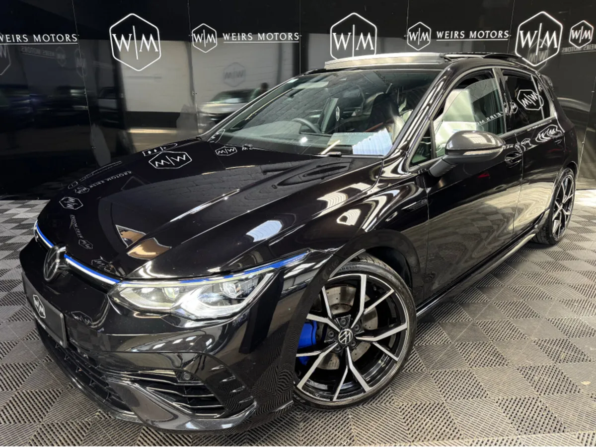 Volkswagen Golf R TSI 4MOTION 320BHP// AKRAPOV  IC - Image 1