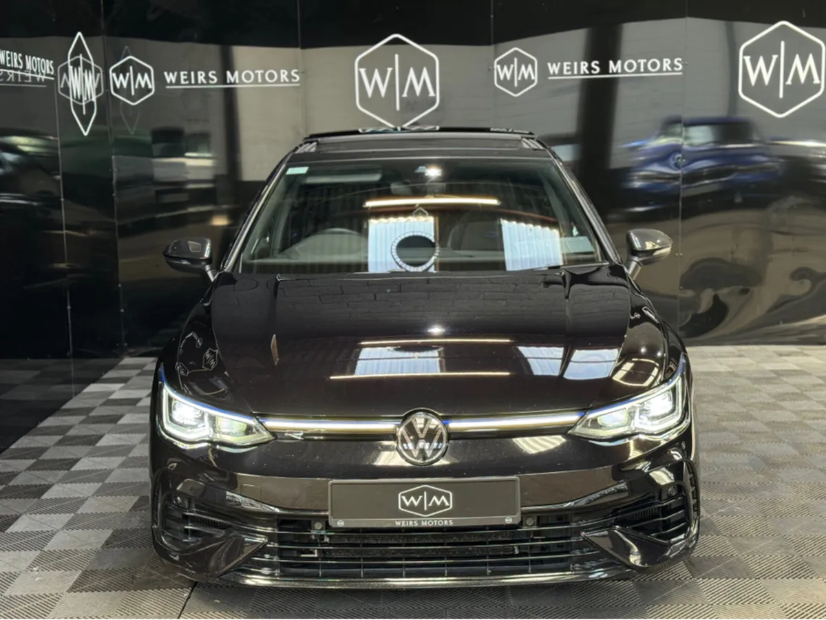 Volkswagen Golf R TSI 4MOTION 320BHP// AKRAPOV  IC - Image 4