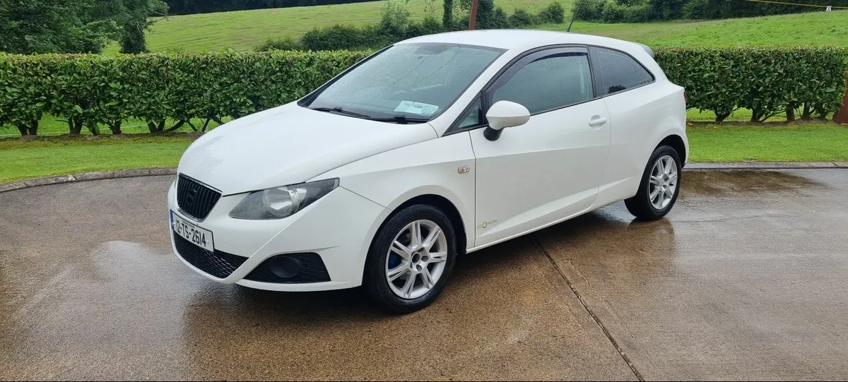 12 Seat Ibiza 1.2 TDi Cr NCT+Taxed - Image 3