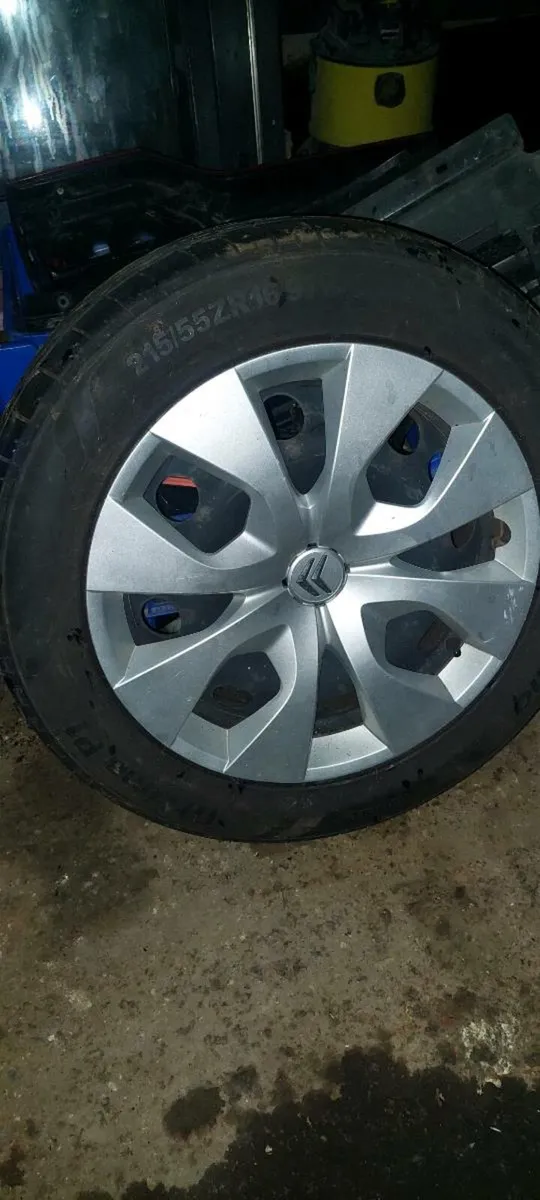 Spare parts CITROEN C4 Grand PICASSO - Image 2