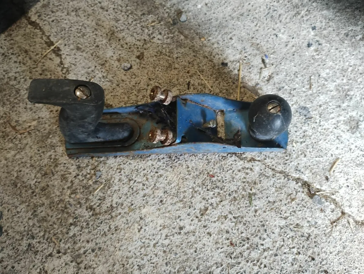 Hand planer - Image 1