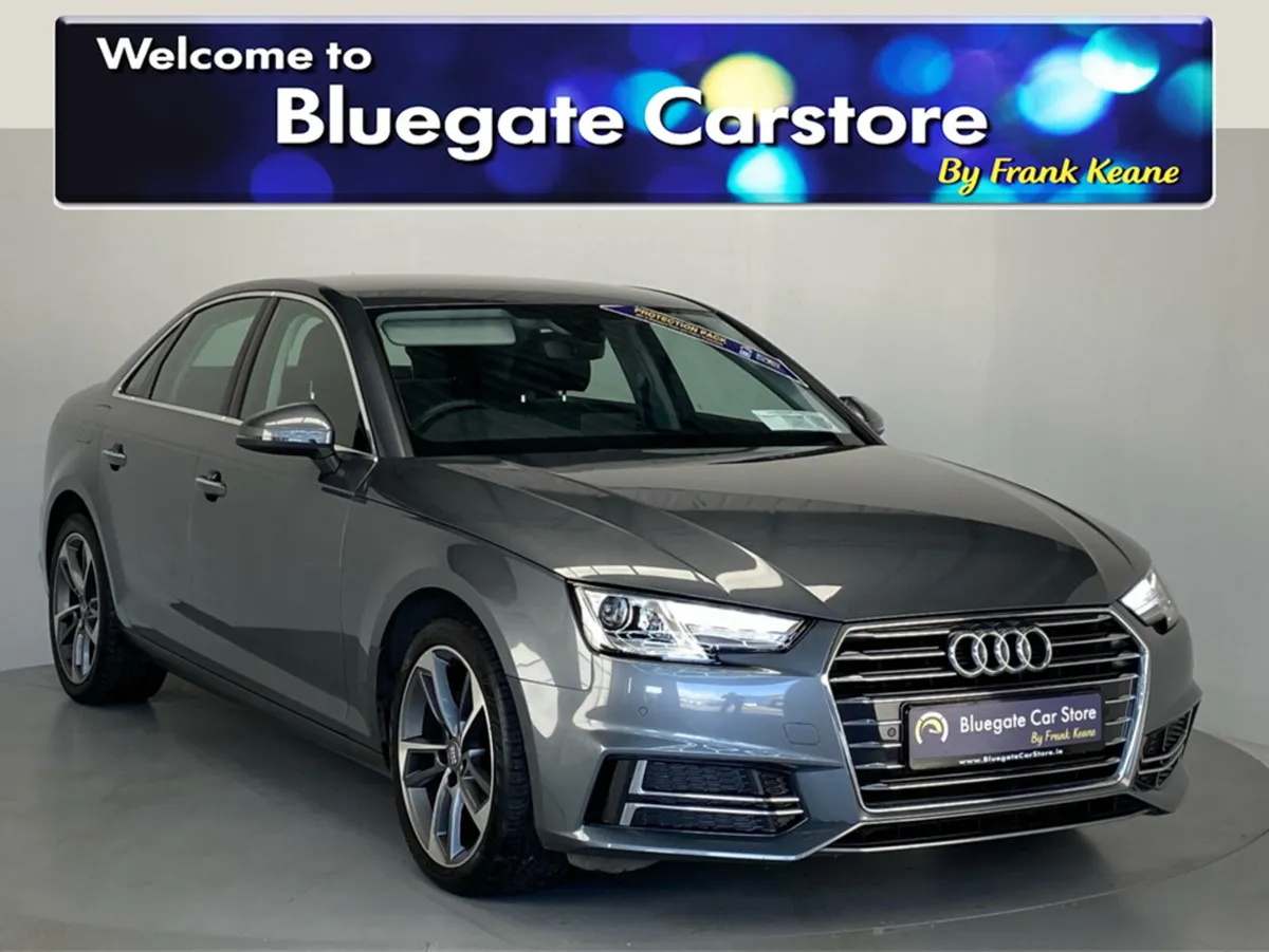 Audi A4 LIMOUSINE 2.0 TDI 122 S-TRONIC SE**SEMI DI