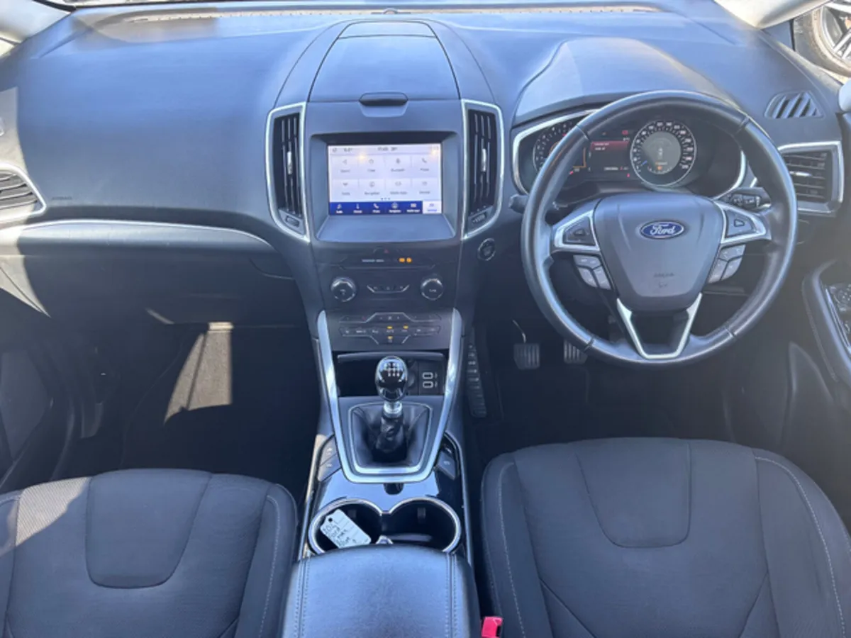 FORD S-MAX TITANIUM 5DR 2.0 TD 150BHP // 7 SEATER - Image 2