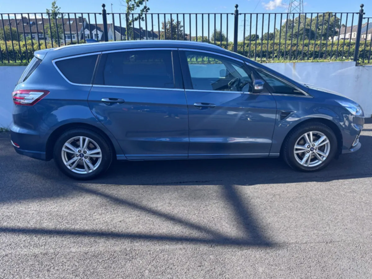 FORD S-MAX TITANIUM 5DR 2.0 TD 150BHP // 7 SEATER - Image 3