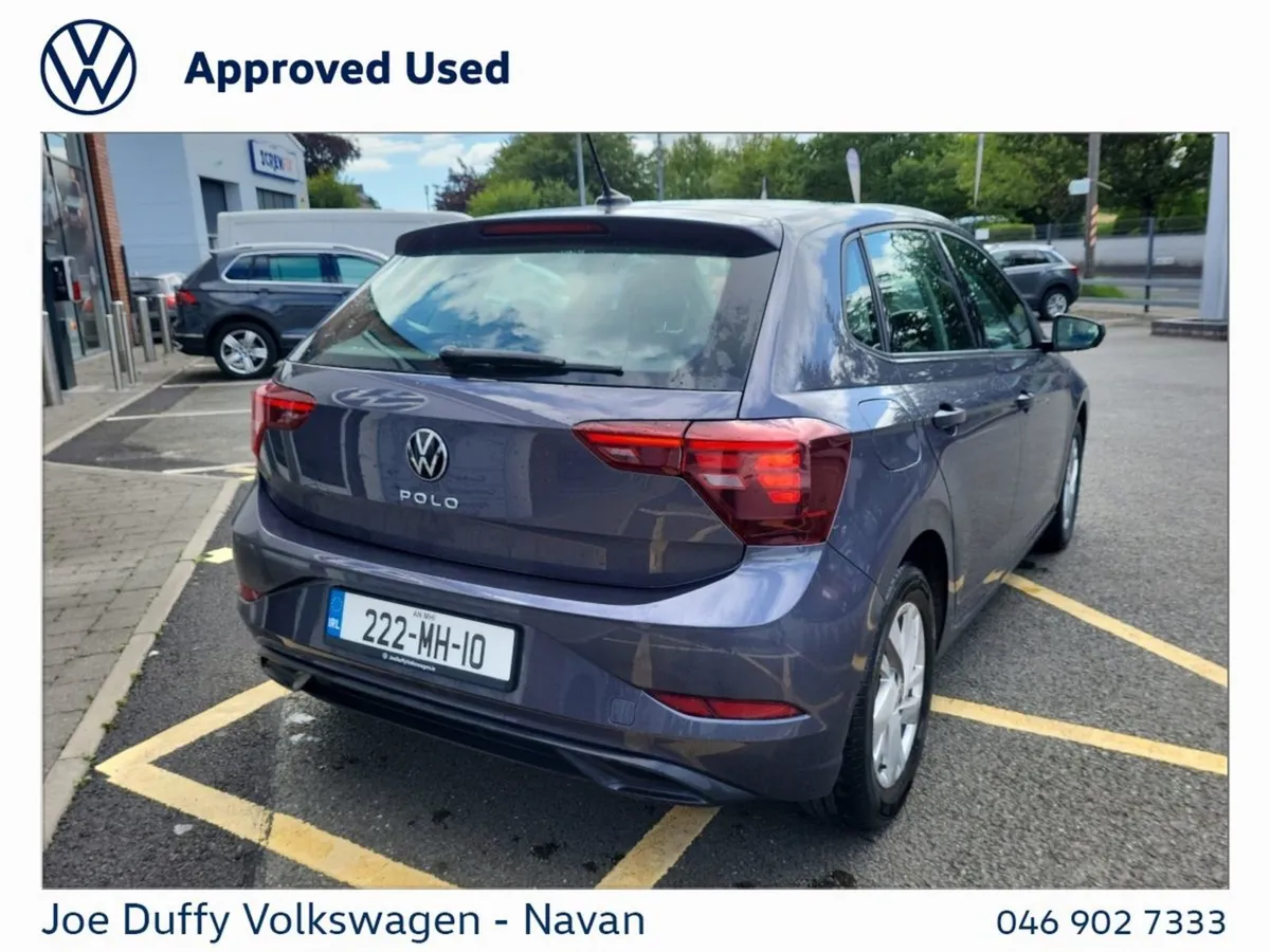 Volkswagen Polo 1.0 TSI 95hp Life - Image 4