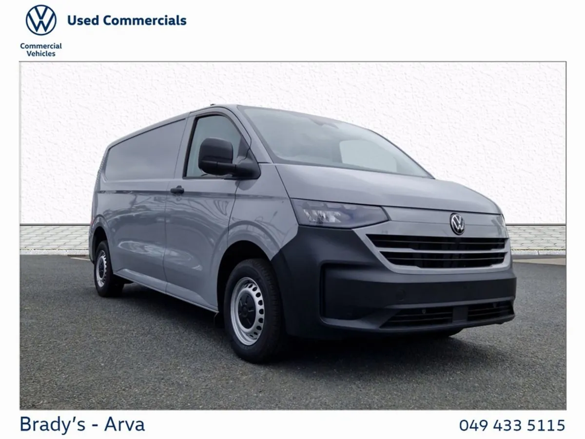 Volkswagen Transporter 014371 T7 Grey Automatic T - Image 1