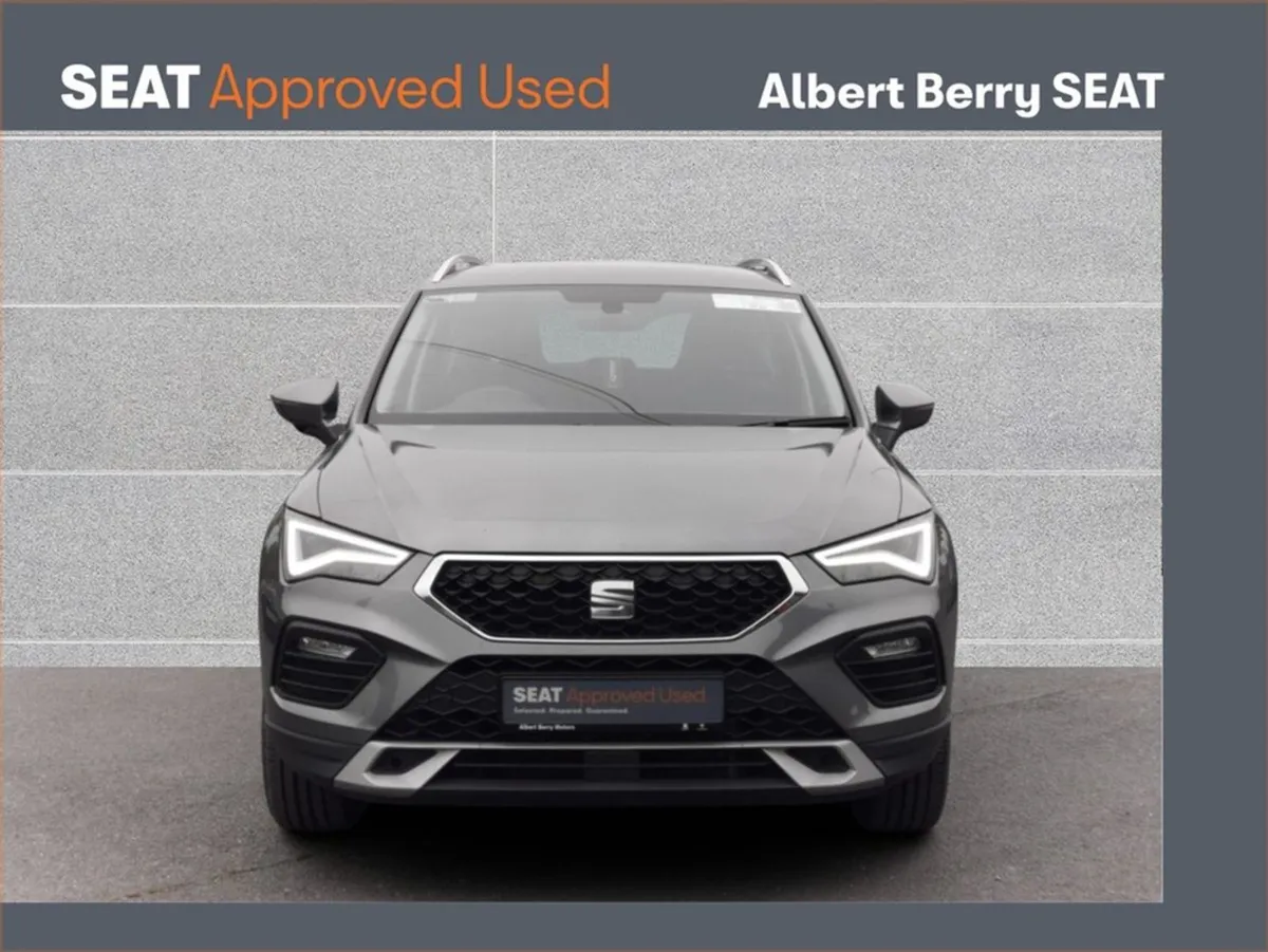 SEAT Ateca PA 2.0 TDI 150HP DSG SE - Image 2