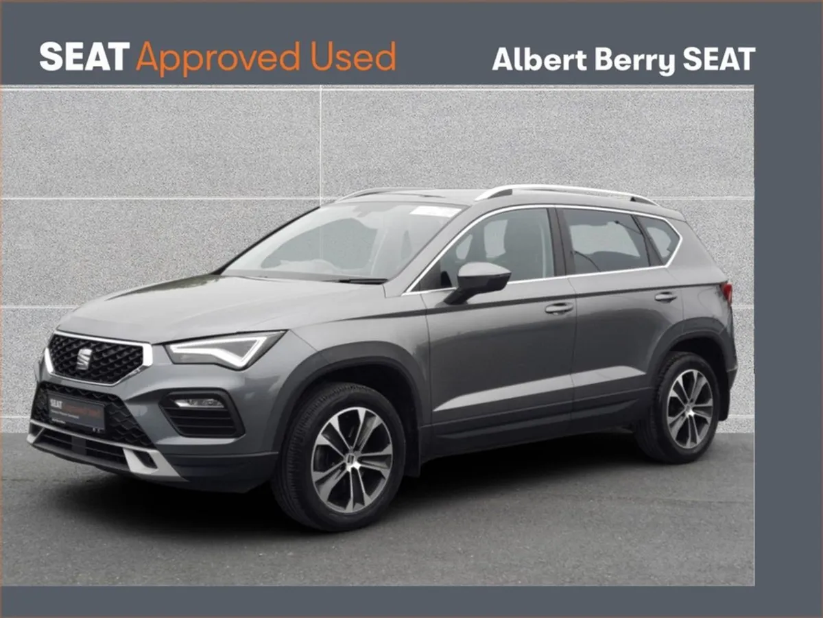 SEAT Ateca PA 2.0 TDI 150HP DSG SE - Image 3