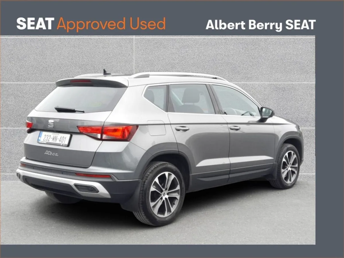 SEAT Ateca PA 2.0 TDI 150HP DSG SE - Image 4