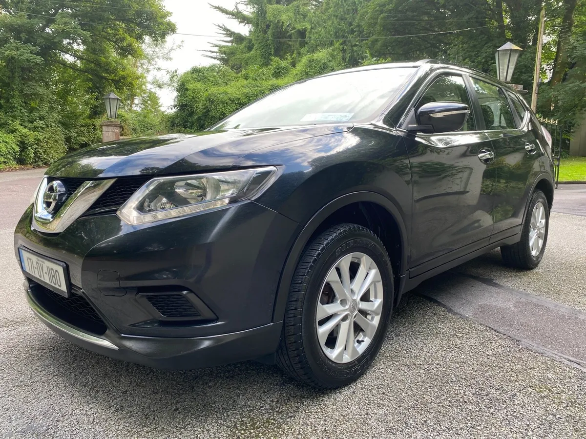 ✅2017 NISSAN X-TRAIL  NCT 3/27 TAXED 9/25 - Image 4