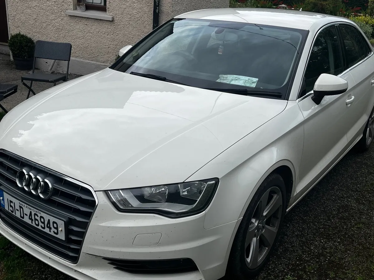 Audi A3 2015 - Image 2