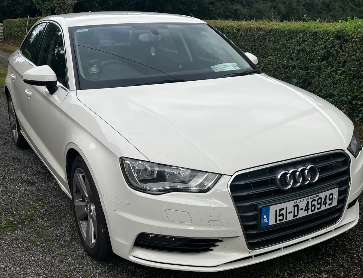 Audi A3 2015 - Image 3