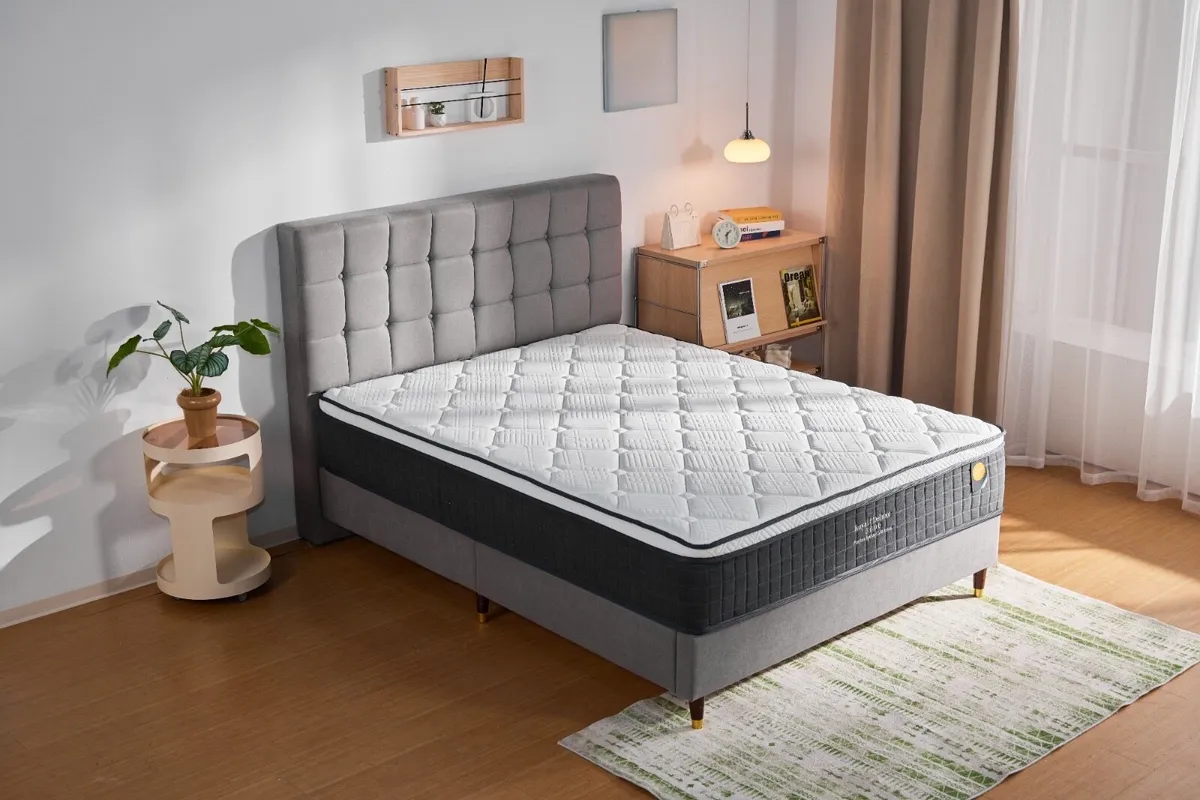 New Kingsize Royal Deluxe 3000 Mattress - Image 4