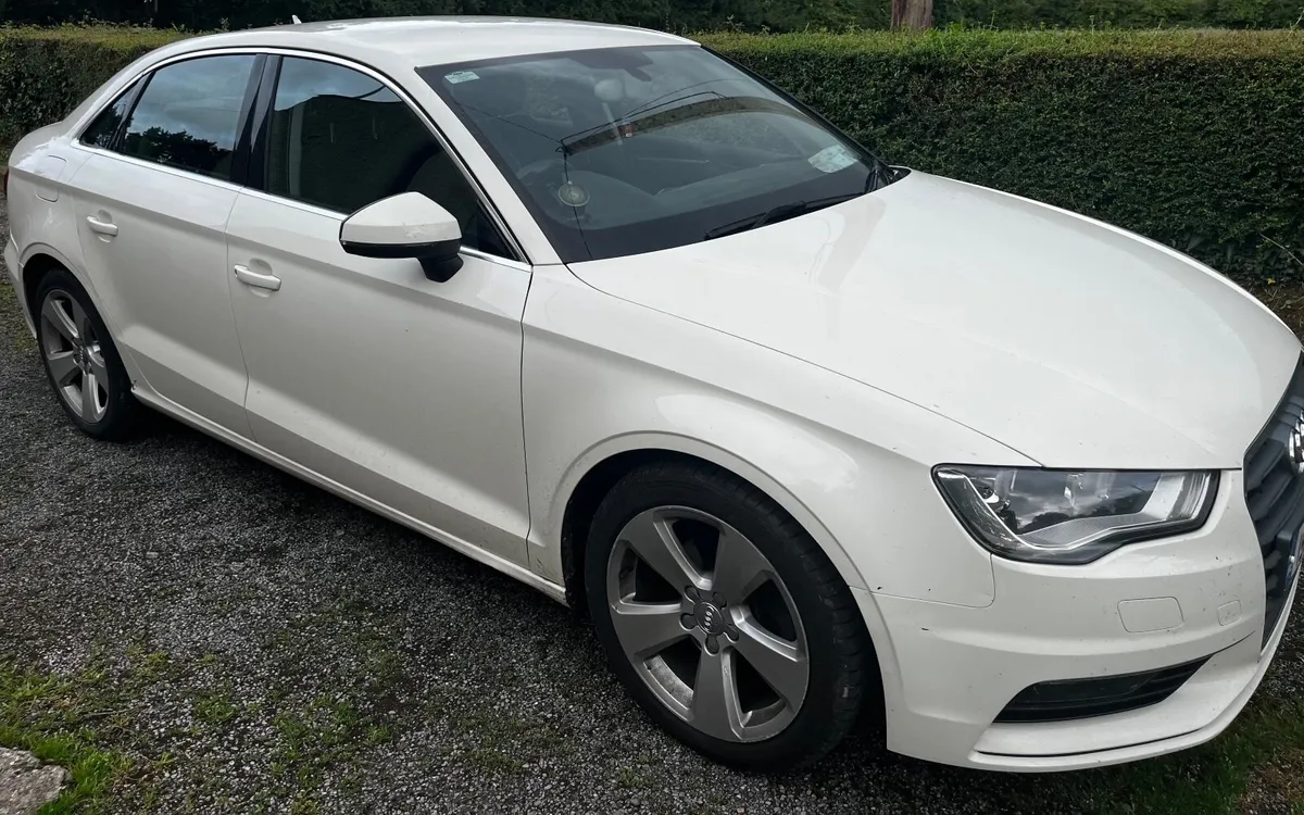 Audi A3 2015 - Image 1