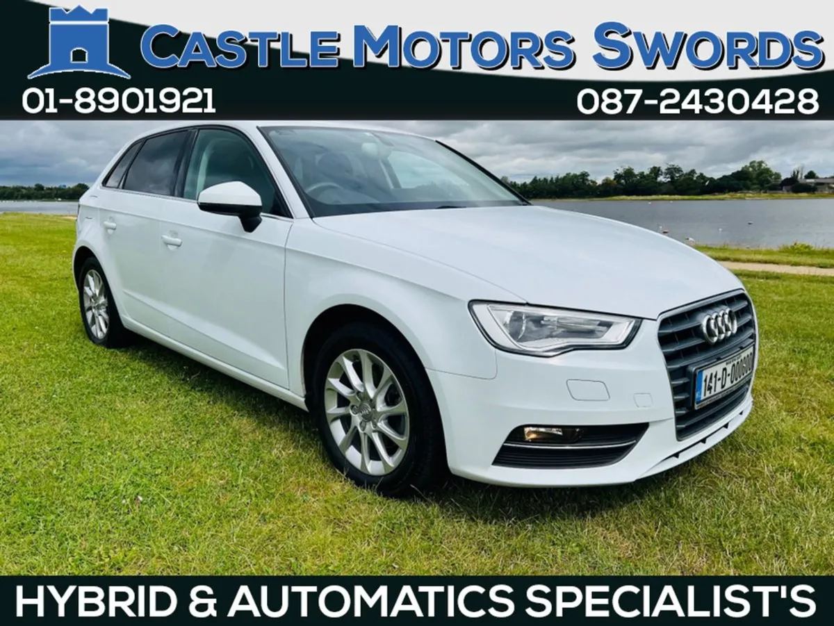 Audi A3 1.4 Automatic - Image 1