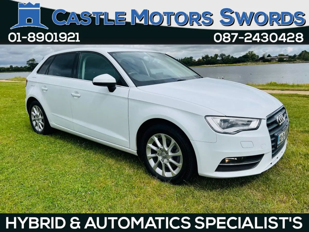 Audi A3 1.4 Automatic - Image 2