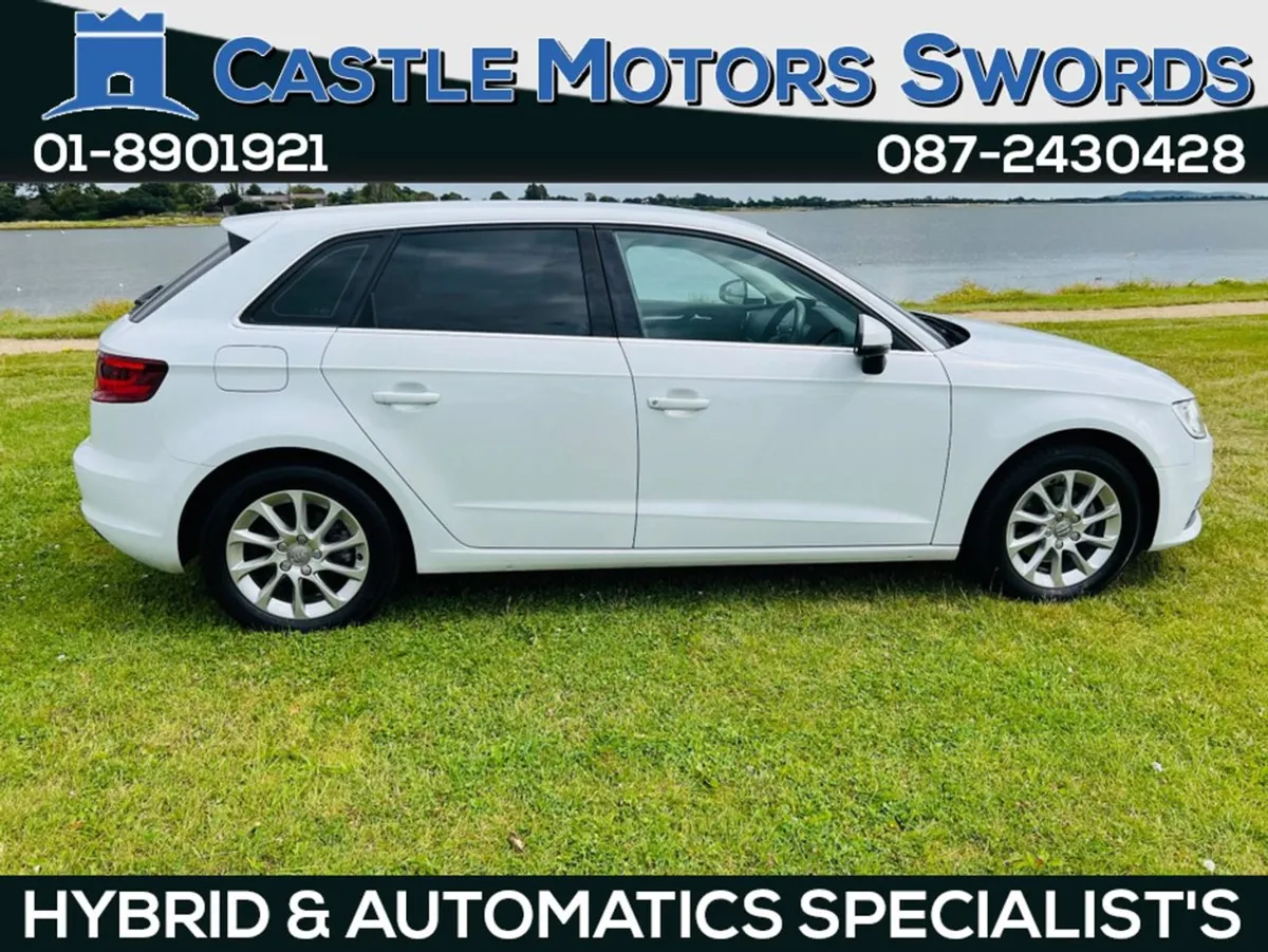 Audi A3 1.4 Automatic - Image 3