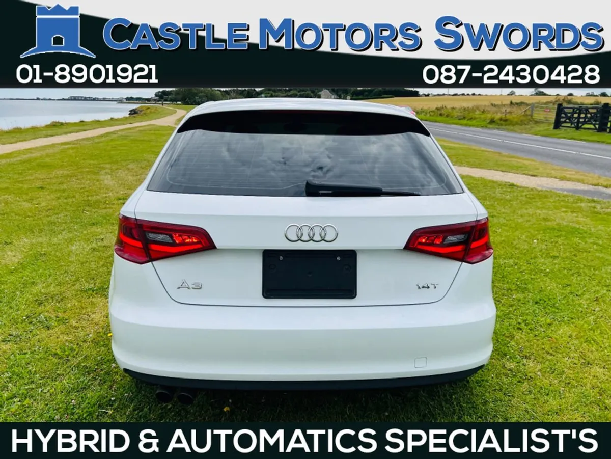 Audi A3 1.4 Automatic - Image 4