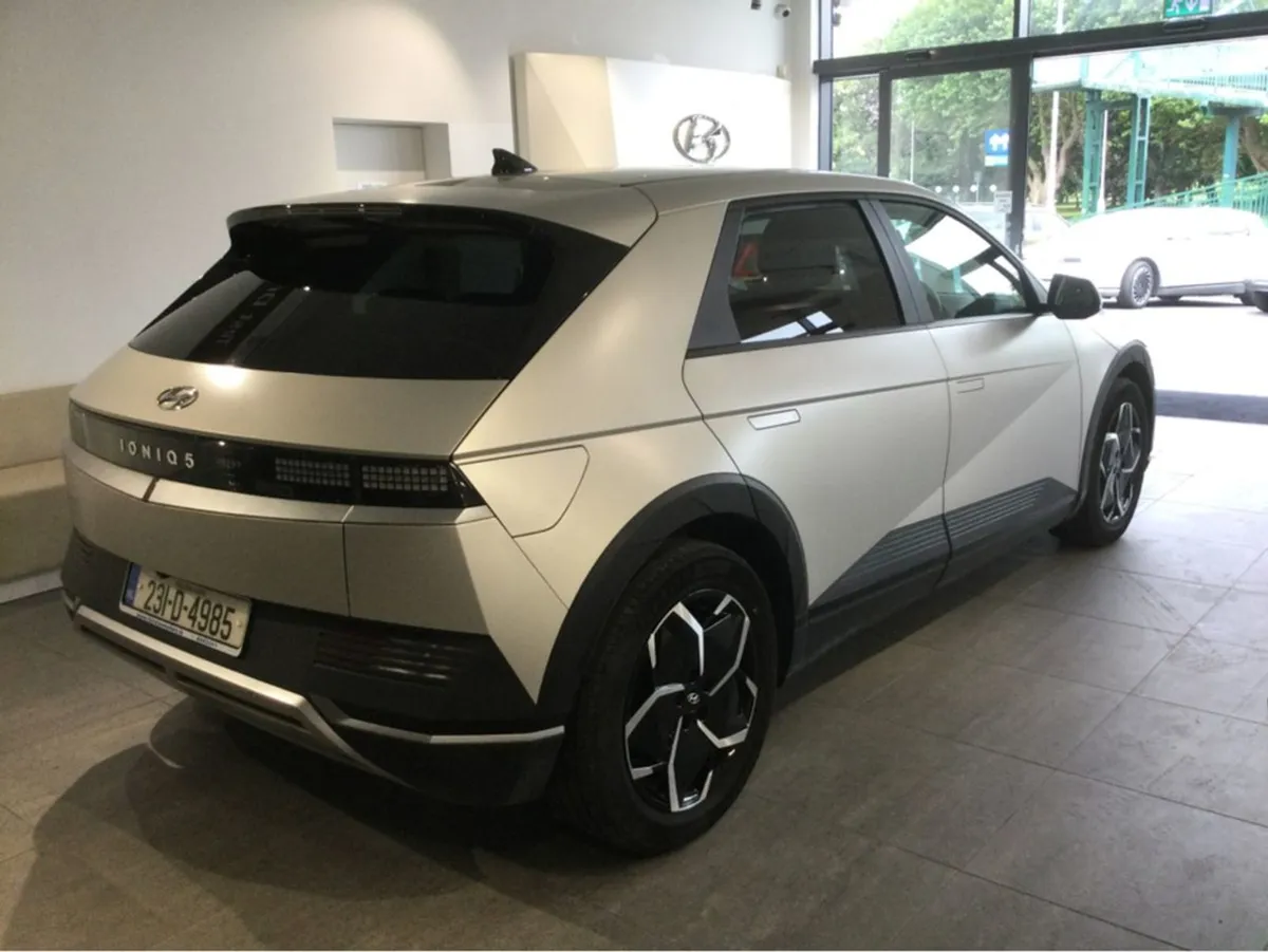 Hyundai Ioniq 5 Executive Plus 58kw - Very Low Mi - Image 2