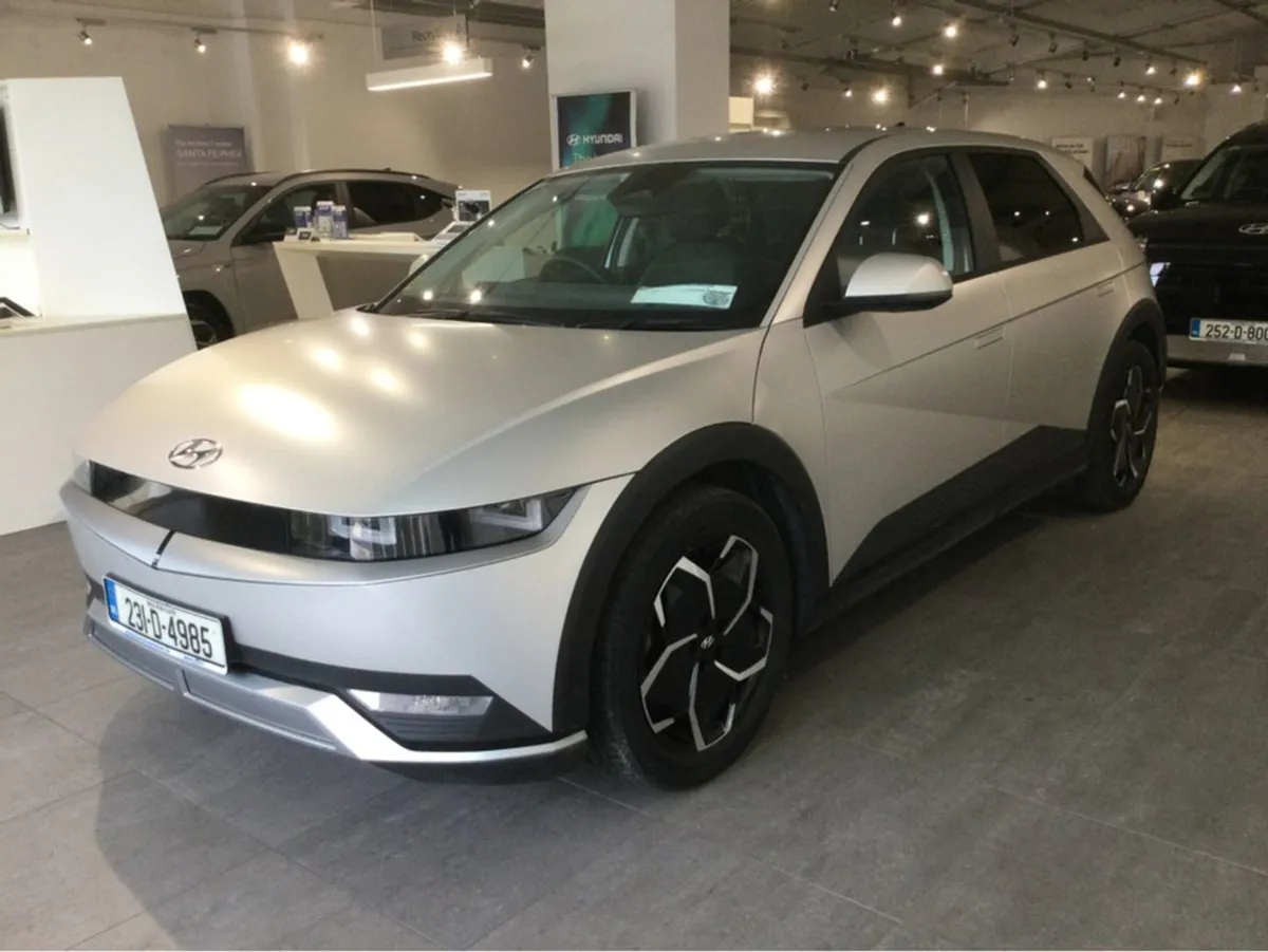 Hyundai Ioniq 5 Executive Plus 58kw - Very Low Mi - Image 3
