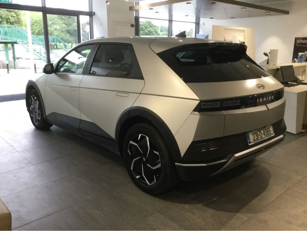 Hyundai Ioniq 5 Executive Plus 58kw - Very Low Mi - Image 4