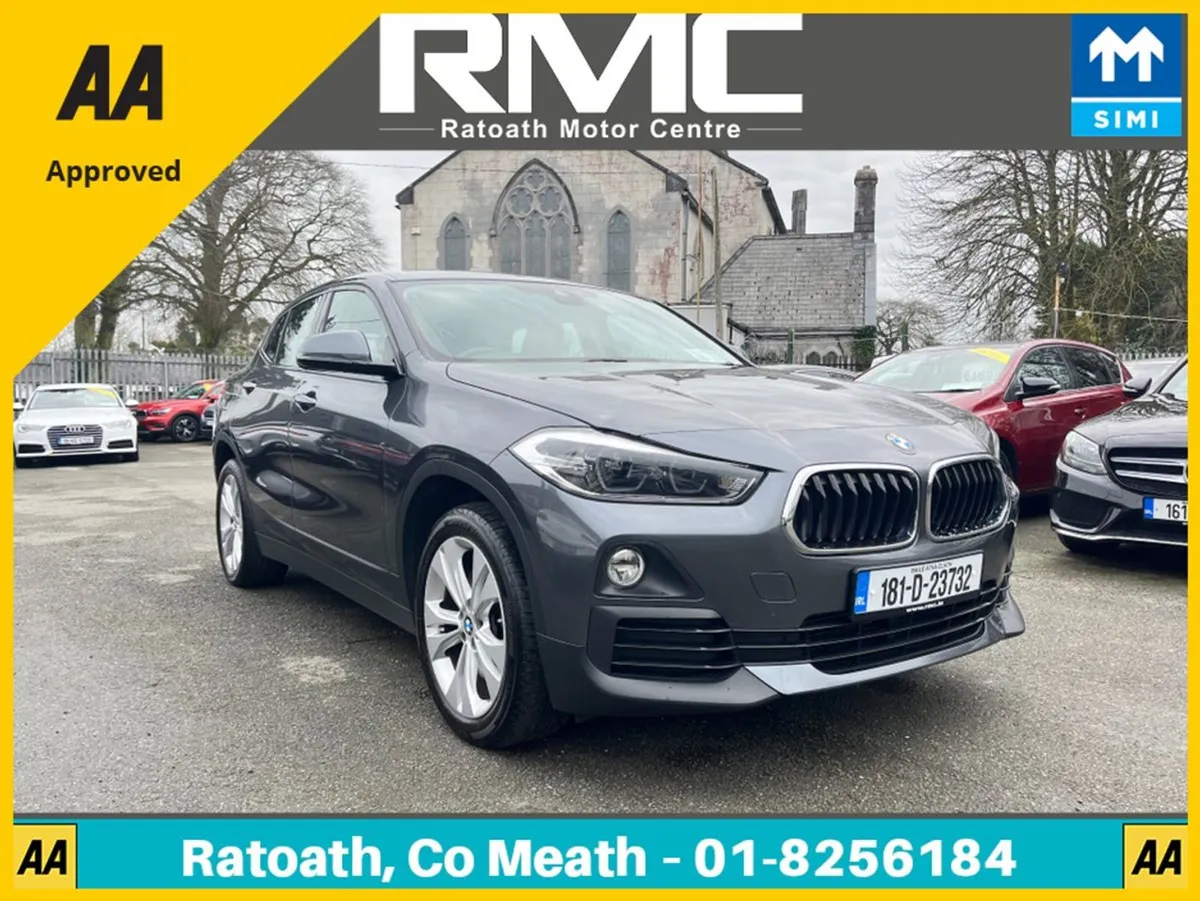 BMW X2 2.0d X Drive Sport Auto - Image 1