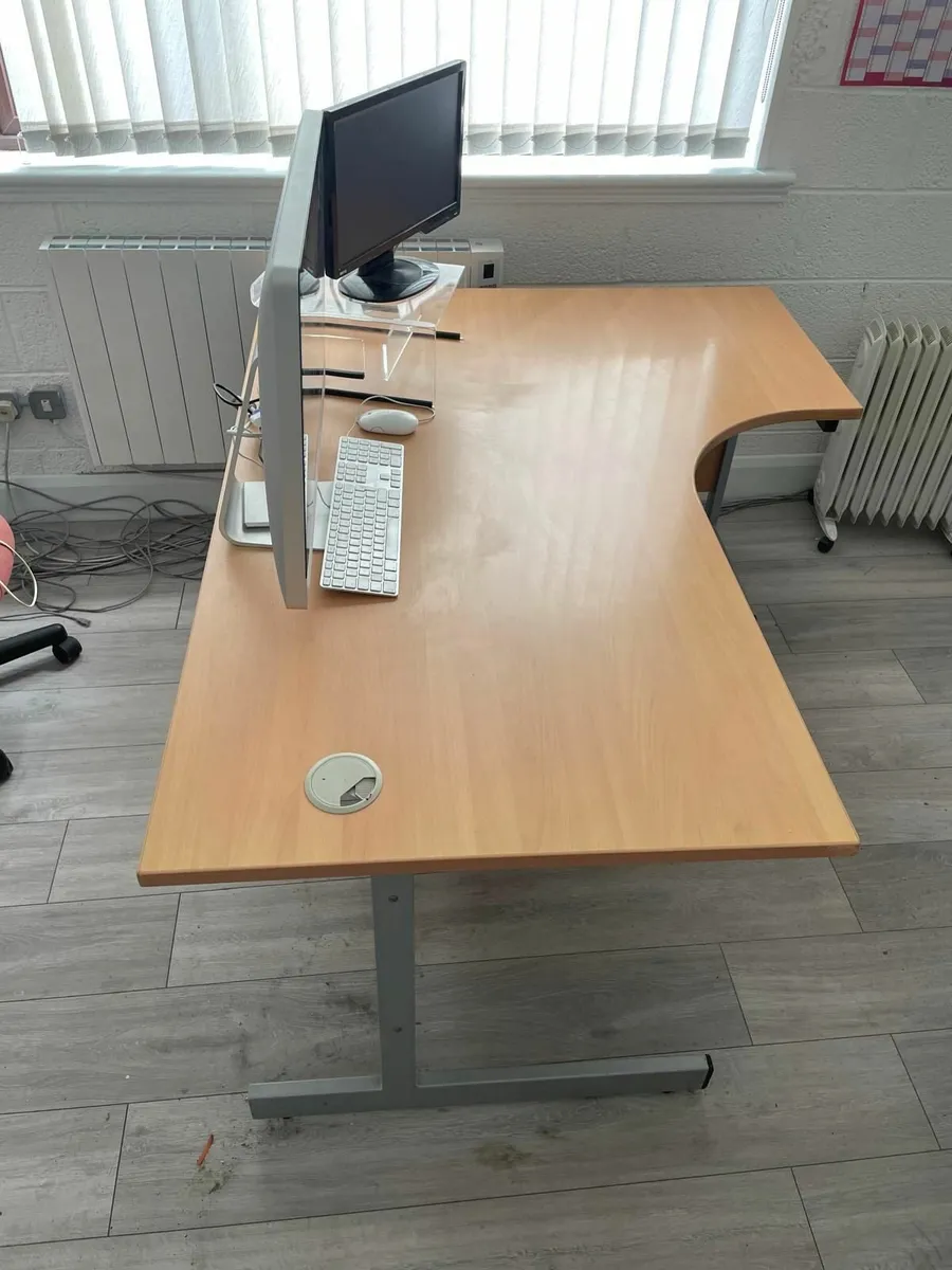 Office furniture - €600 for the lot (Galway based) - Image 1