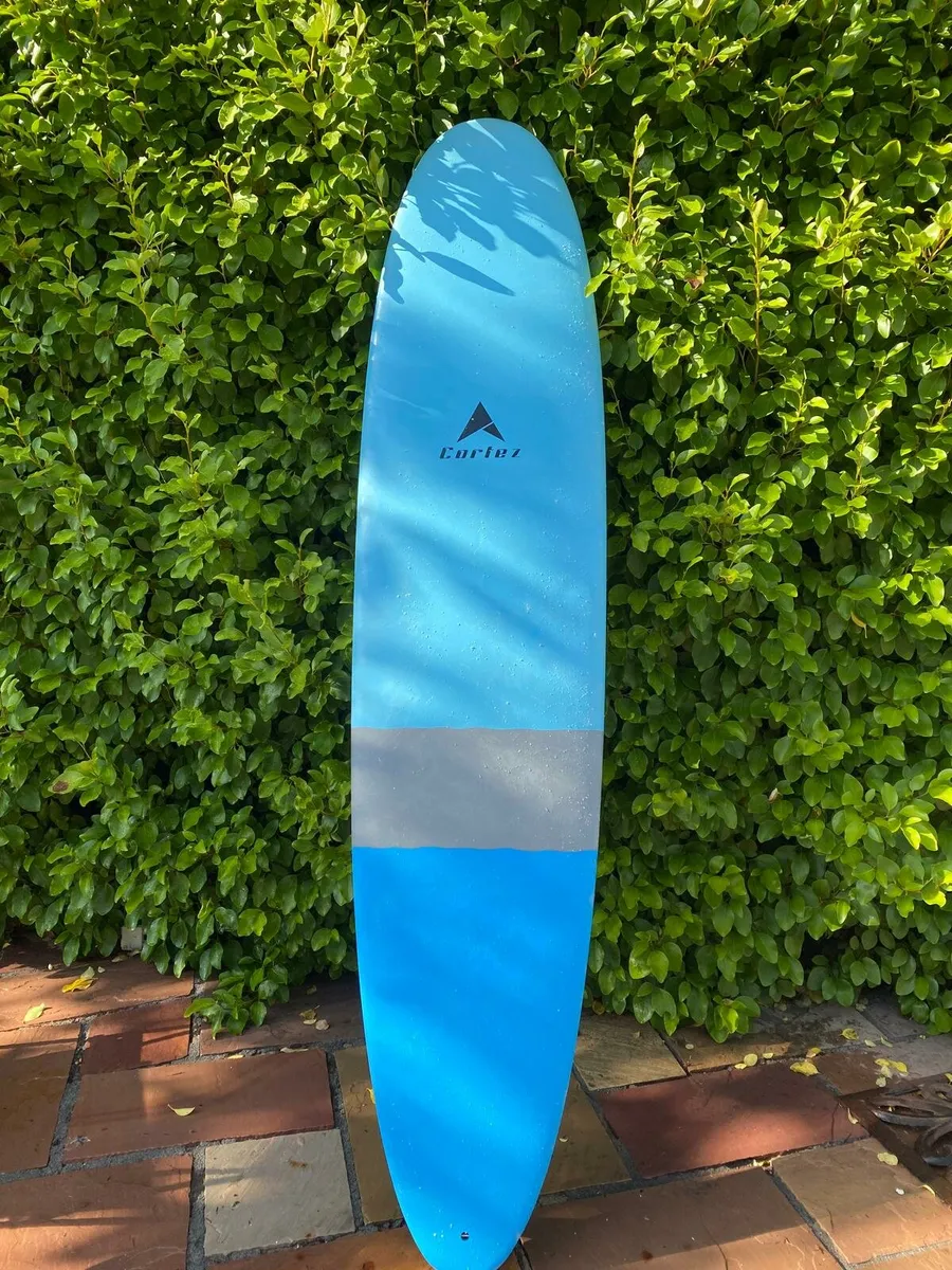 CORTEZ EPOXY MINI MAL 8"0 SURFBOARD - Image 2