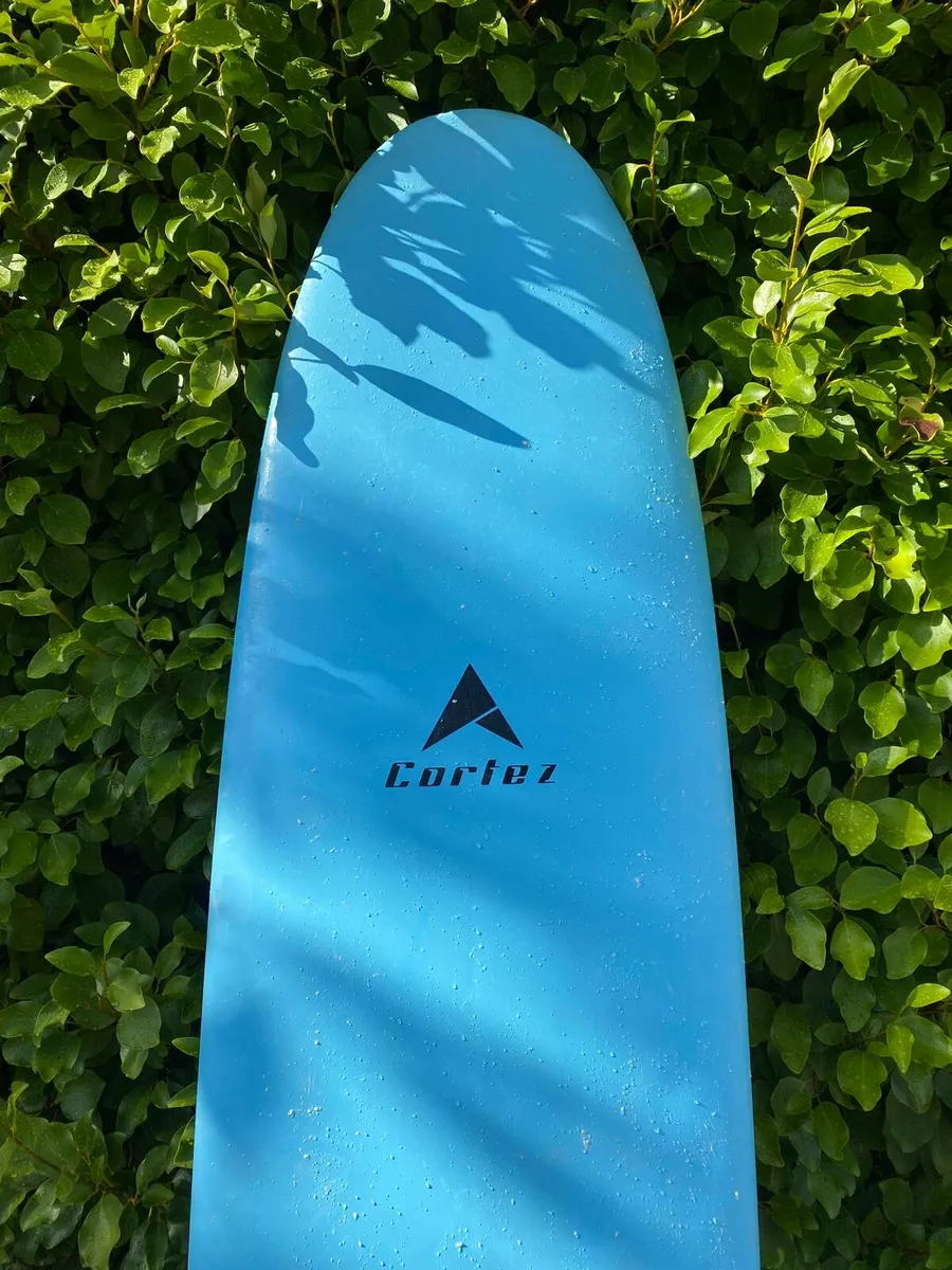 CORTEZ EPOXY MINI MAL 8"0 SURFBOARD - Image 4