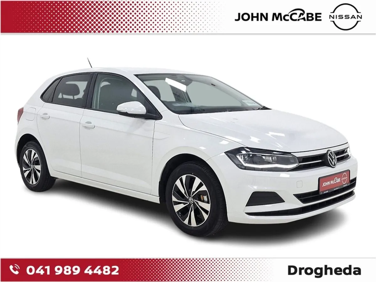 Volkswagen Polo 1.0 TSI Comfortline Automatic 5DR - Image 1