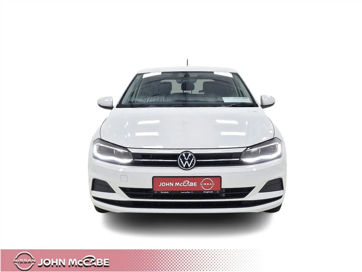 Volkswagen Polo 1.0 TSI Comfortline Automatic 5DR - Image 4