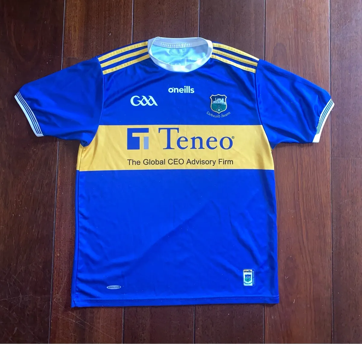 Tipperary gaa jersey - Image 1
