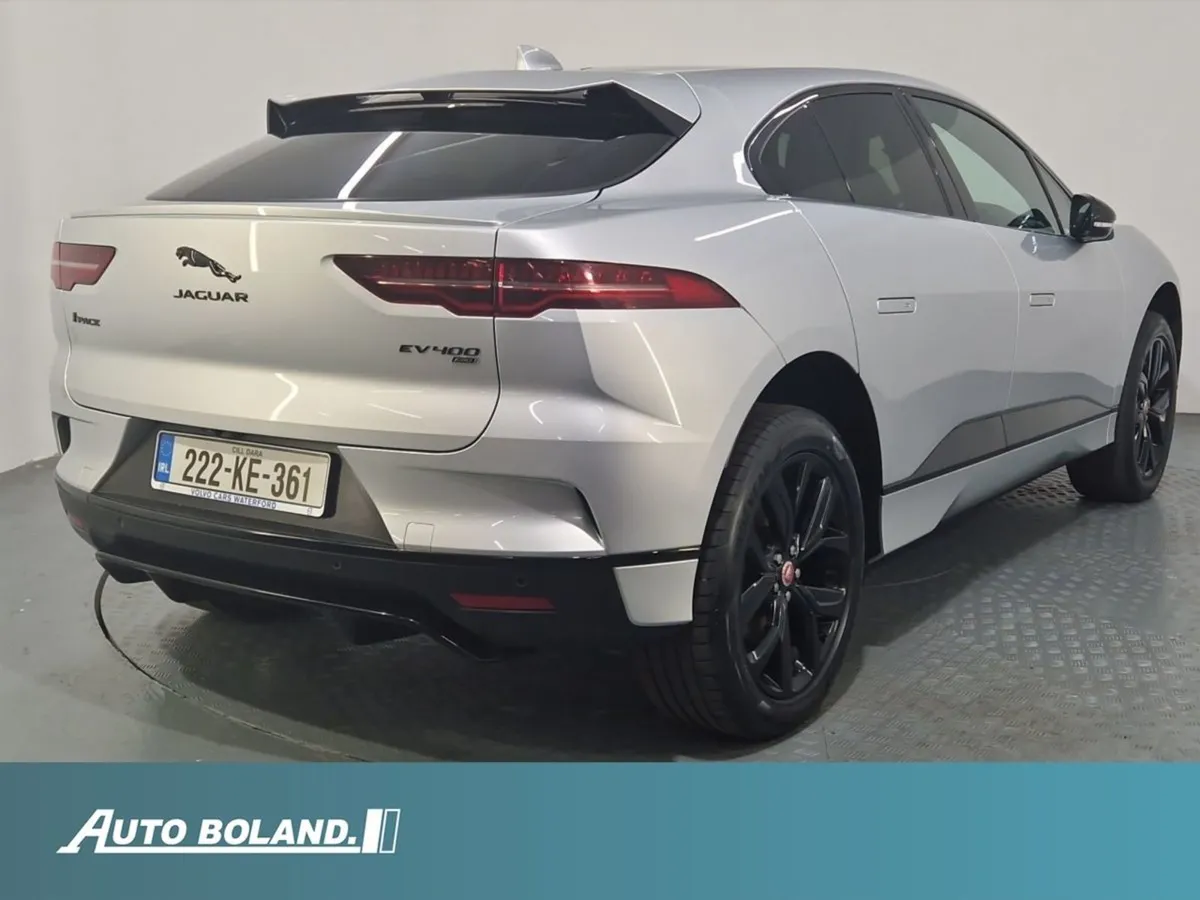 Jaguar I-PACE Ev400 Auto Black Edition - Image 4