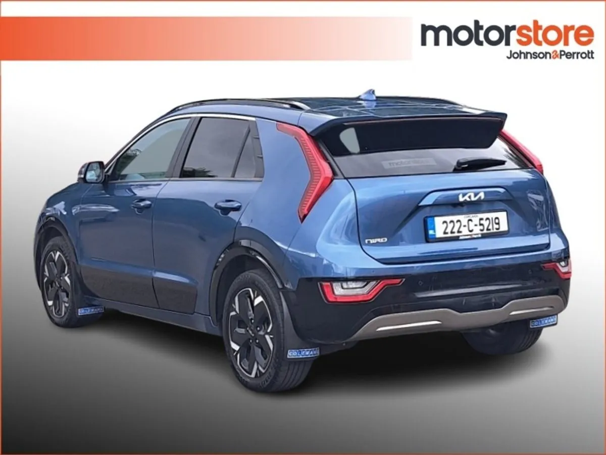 Kia Niro Eniro (long) BEV 64kw K4 - Image 3