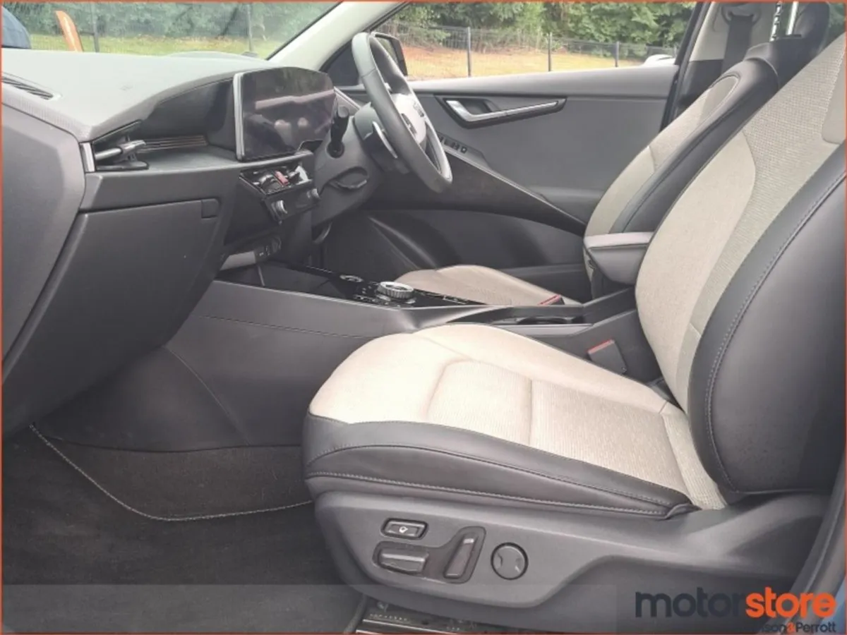 Kia Niro Eniro (long) BEV 64kw K4 - Image 4