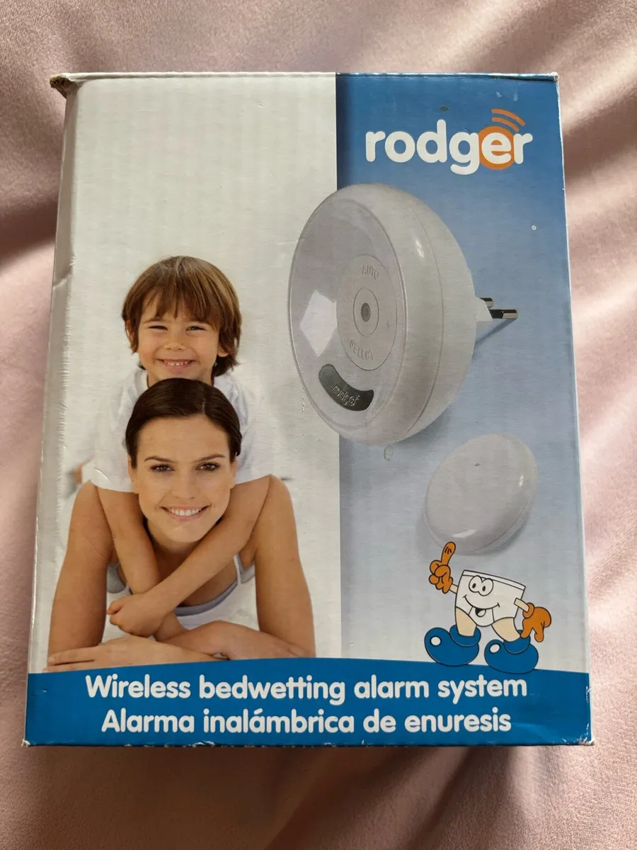 Rodger Bedwetting alarm system - Image 1