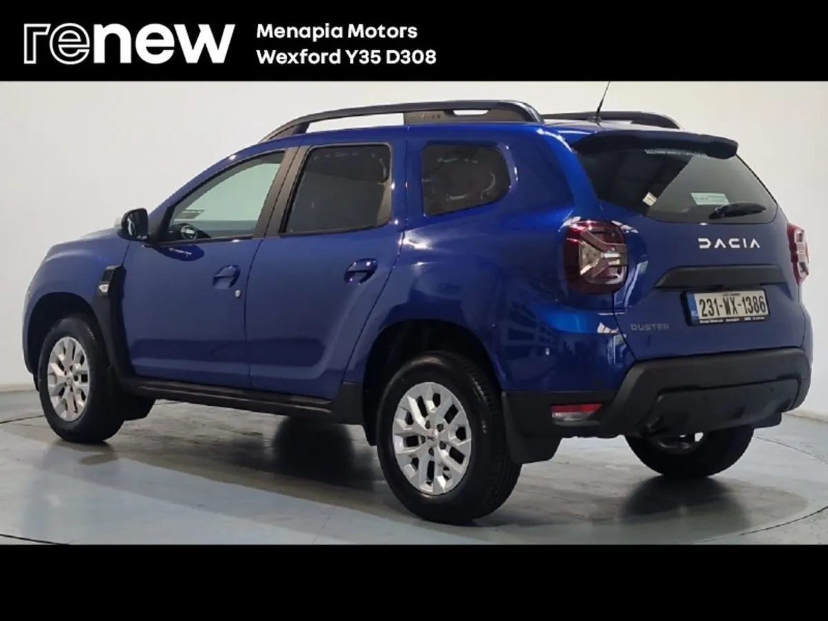 Dacia Duster 1.5 Blue dCi 115 Dfull Comfort - Image 4