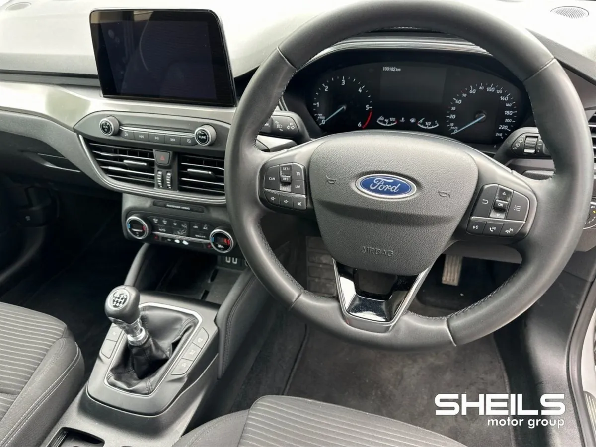 Ford Focus 1.5 Diesel Titanium 120BHP - Image 3