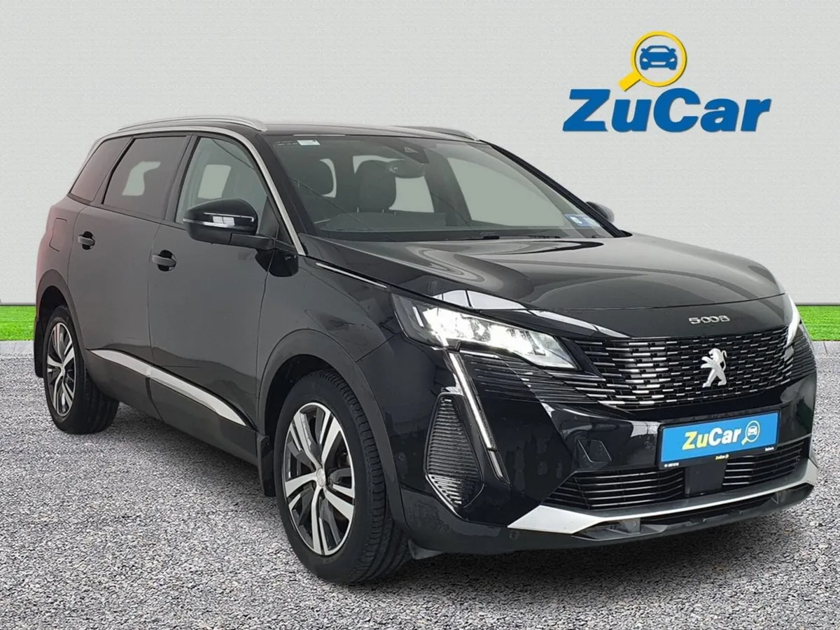 Peugeot 5008  185 7 Seater 1.5 Bluehdi 130bhp All - Image 1