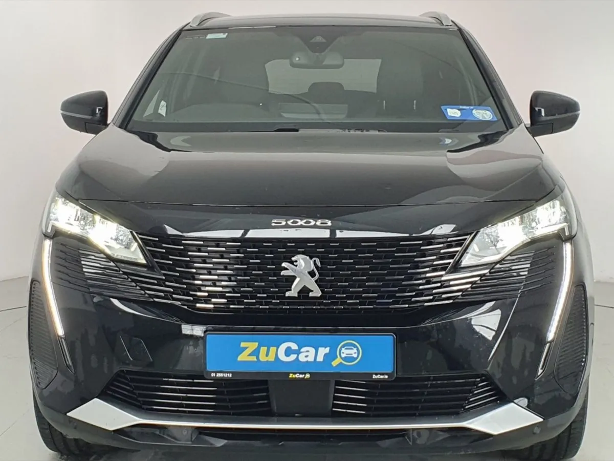 Peugeot 5008  185 7 Seater 1.5 Bluehdi 130bhp All - Image 3