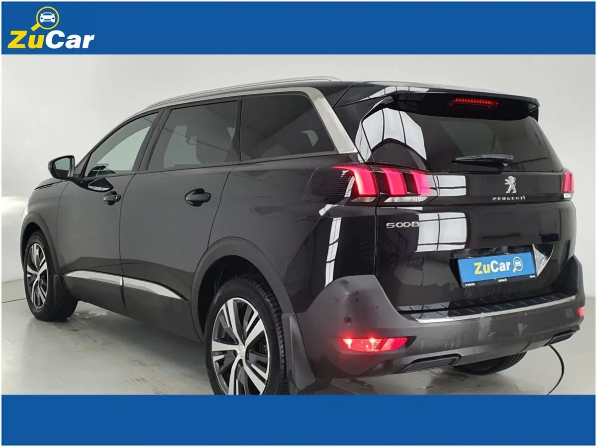 Peugeot 5008  185 7 Seater 1.5 Bluehdi 130bhp All - Image 4
