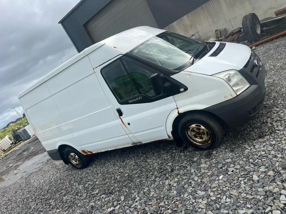 Ford transit - Image 1